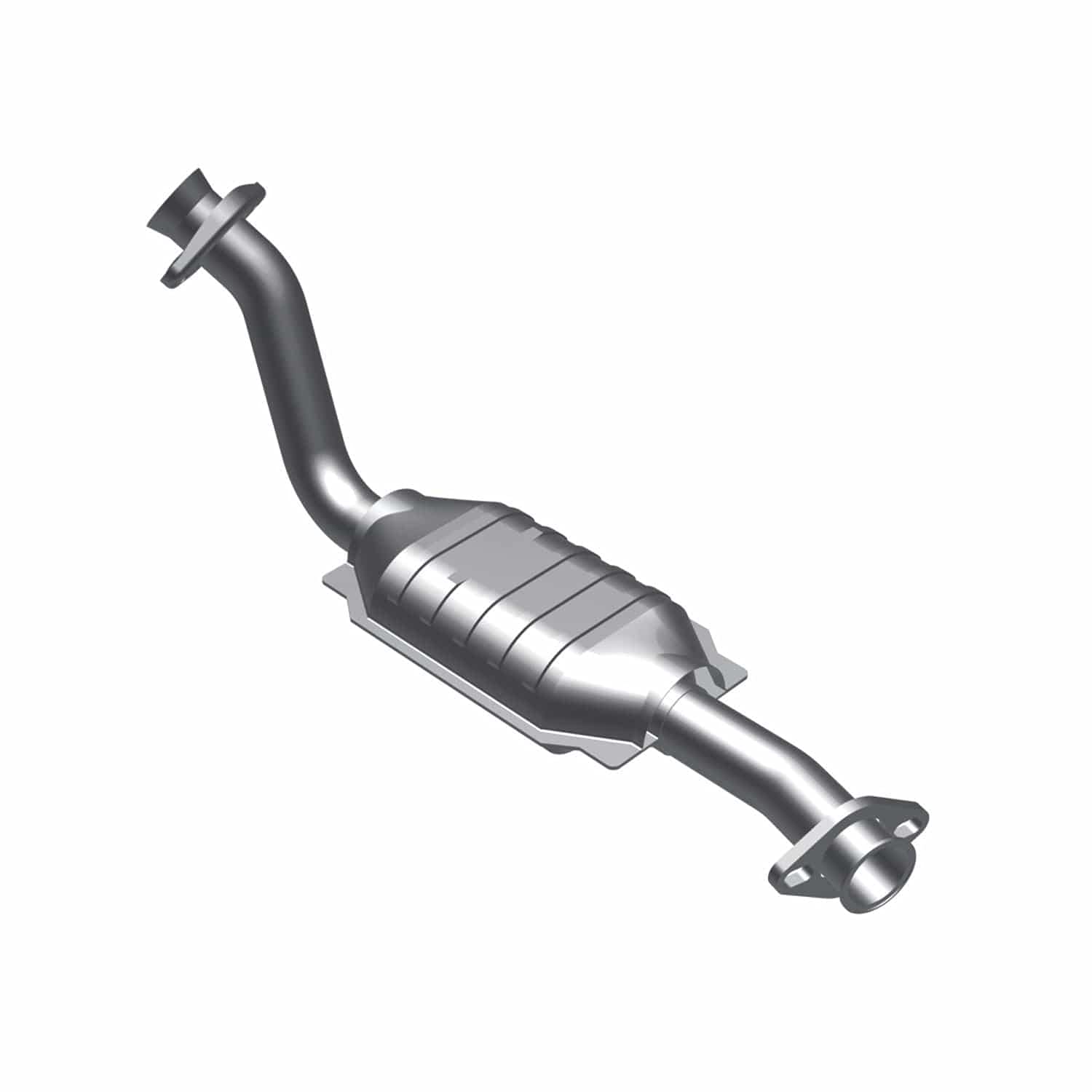 Catalytic Converter MagnaFlow 93384: Standard Grade, Direct-Fit (Federal/EPA Compliant)