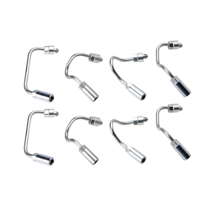 06-10 GM 2500/3500 Duramax LBZ/LMM High Pressure Injection Line Kit Fleece Performance