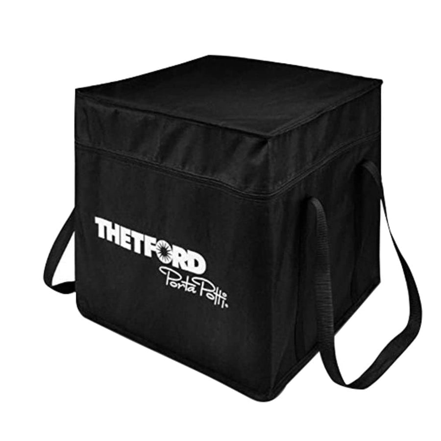 Thetford Porta Potti Carrying Bag 299902 - Small Size, Fits 145, 335, and 345 Models, Black