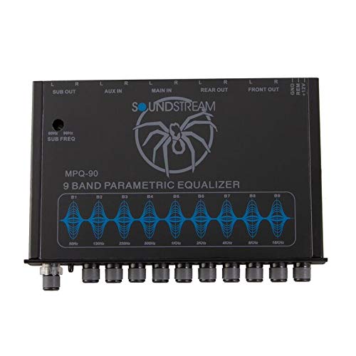 Bass Reconstruction Processor Soundstream MPQ‐90