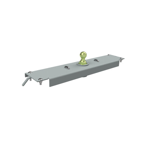 B&W Trailer Hitches Gooseneck Turnoverball Hitch - GNRK1300 - Compatible with 1973-1993 Dodge 1500, 2500, 3500 Trucks