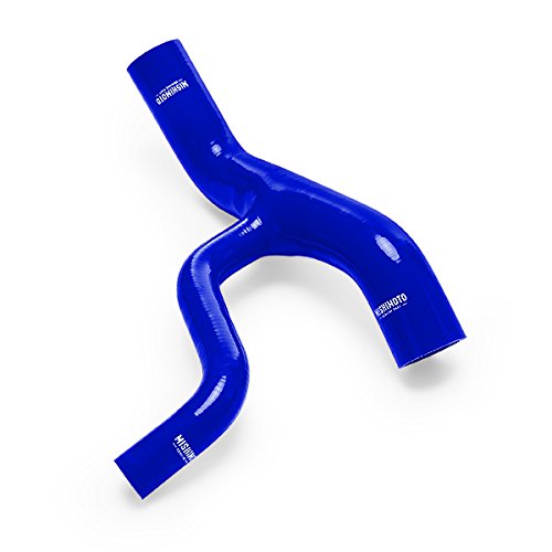 Mishimoto Silicone Radiator Hose Kit MMHOSE-F46-98BL Fits Ford F-150 4.6 1998-2004 Blue