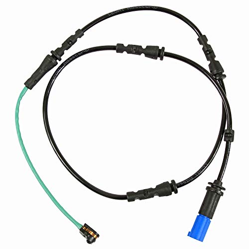 Power Stop SW-0494 Rear Electronic Brake Pad Wear Sensor