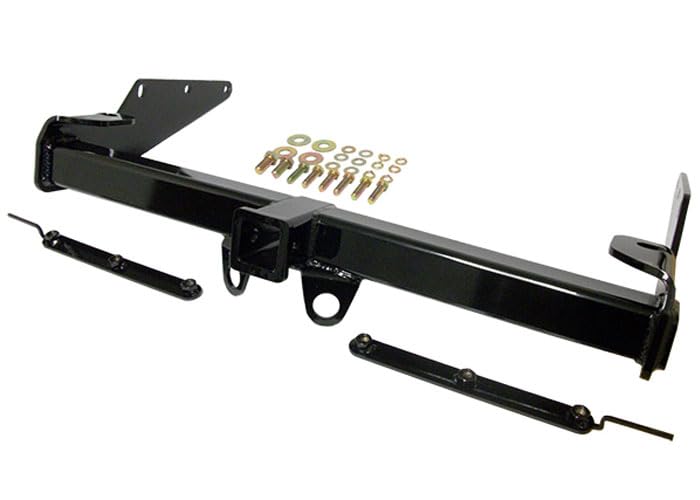 Trailer Hitch Brothers Trucks HTH72PS - with Hidden Receiver - Side Mount