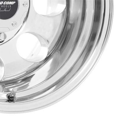 VINTAGE Pro Comp Alloys 18X9 8X170 4.76-6mm POLISHED - PXA1069-8970