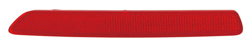For BMW 3 Series Sedan/Hybrid 16-18 / Wagon 16-19 R/Bumper Reflector STD/MODERN/Luxury LINE Passenger Side | DOT Certified 63 14 7 400 208 | ACK BM1185120