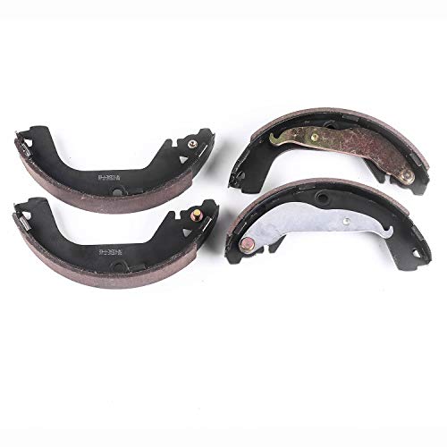 Power Stop Autospeciality B992L Rear Brake Shoe For Chevrolet Cruze 2011-2015, Chevrolet Cruze Limited 2016 [Model Specific]