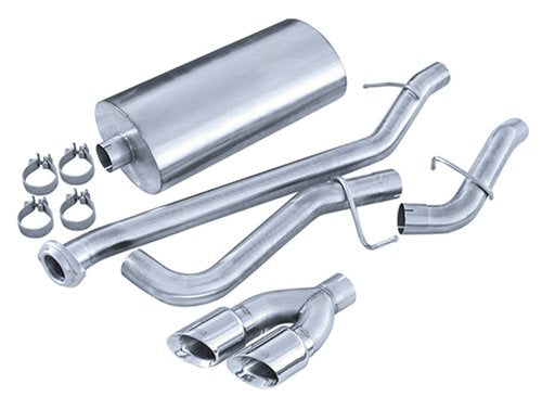 14251 CORSA Twin Pro-Series 4" Exhaust System