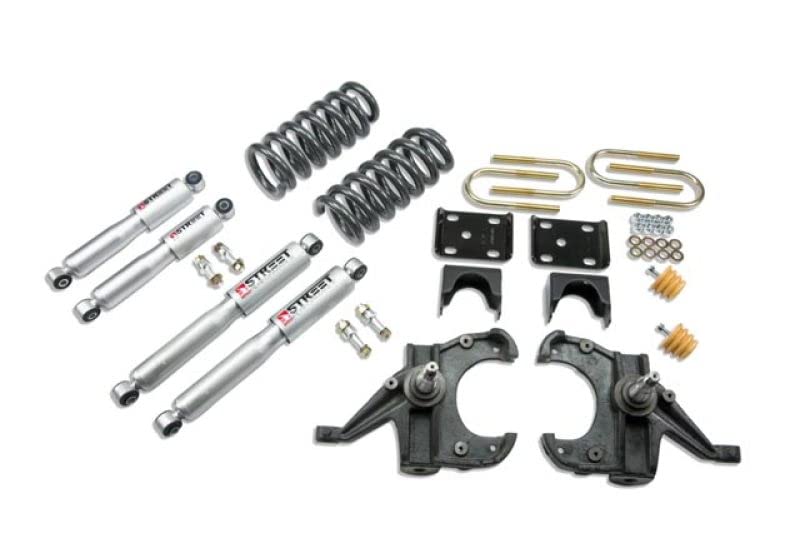 Lowering Kit Belltech 956SP with Street Performance Shocks