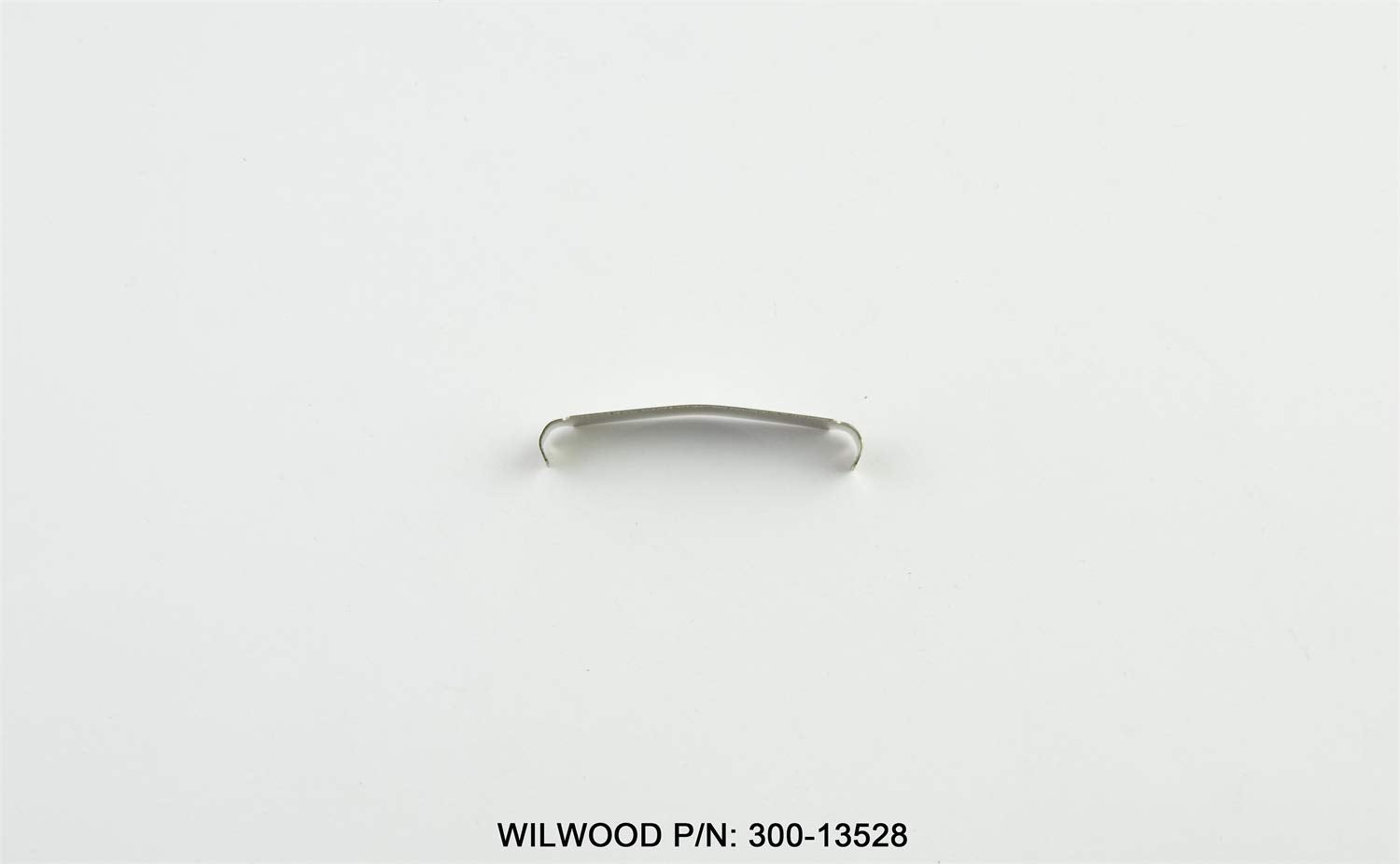 Wilwood 300-13528 ANTI-RATTLE, CALIPER, WEAR, DL-M, PLATE