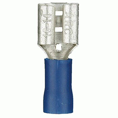 Blue Vinyl Metra BVFD205 Quick Disc 0.205 in. - 100 Piece