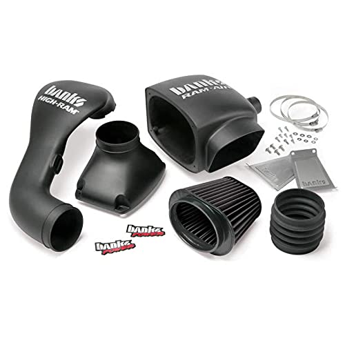 41806-D Banks Air Intake System