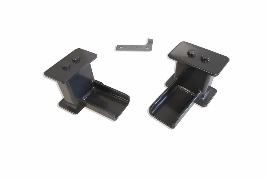 Body Lift Kit Maxtrac Suspension 813150 and Component (Rear 5In Lift Blocks)