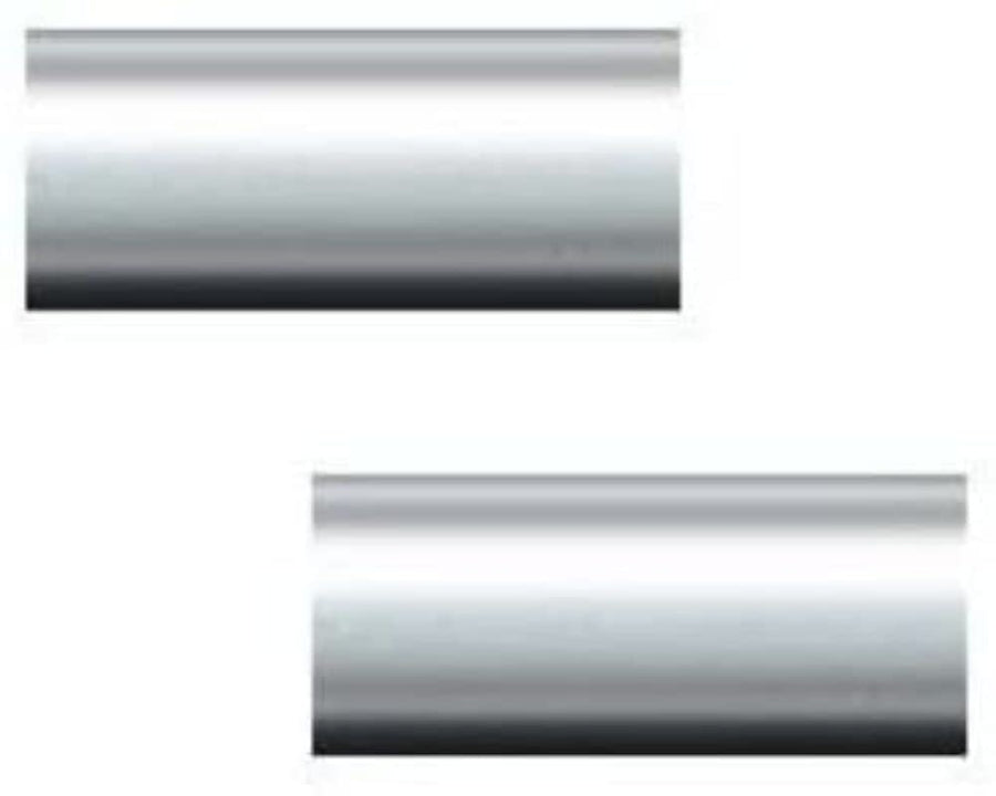 Prostripe 1/4 X 20 Chrome Half Round Wheel Molding PRS-M1062005