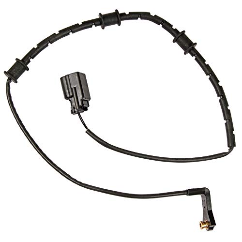 Power Stop Rear Brake Pad Wear Sensor SW-0803 For Jaguar XF, Jaguar XFR, Jaguar XFR-S, Jaguar XJ, Jaguar XJR, Jaguar XK, Jagua [Model Specific]