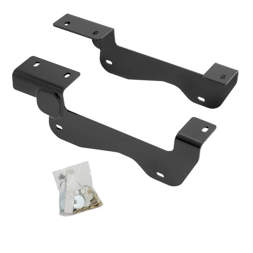 Fifth Wheel Hitch Mounting System Reese Custom Bracket