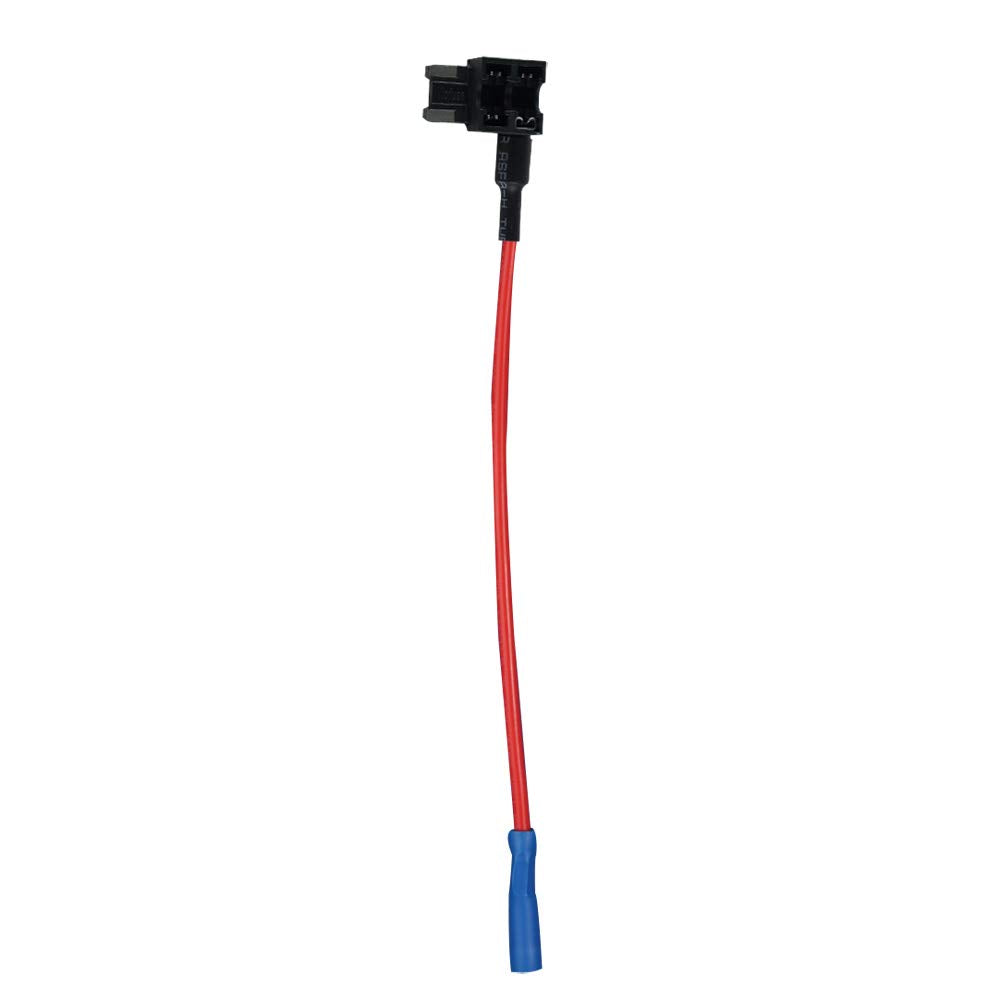 Low Profile Dual Add A Fuse Install Bay Atmlp - Package of 10