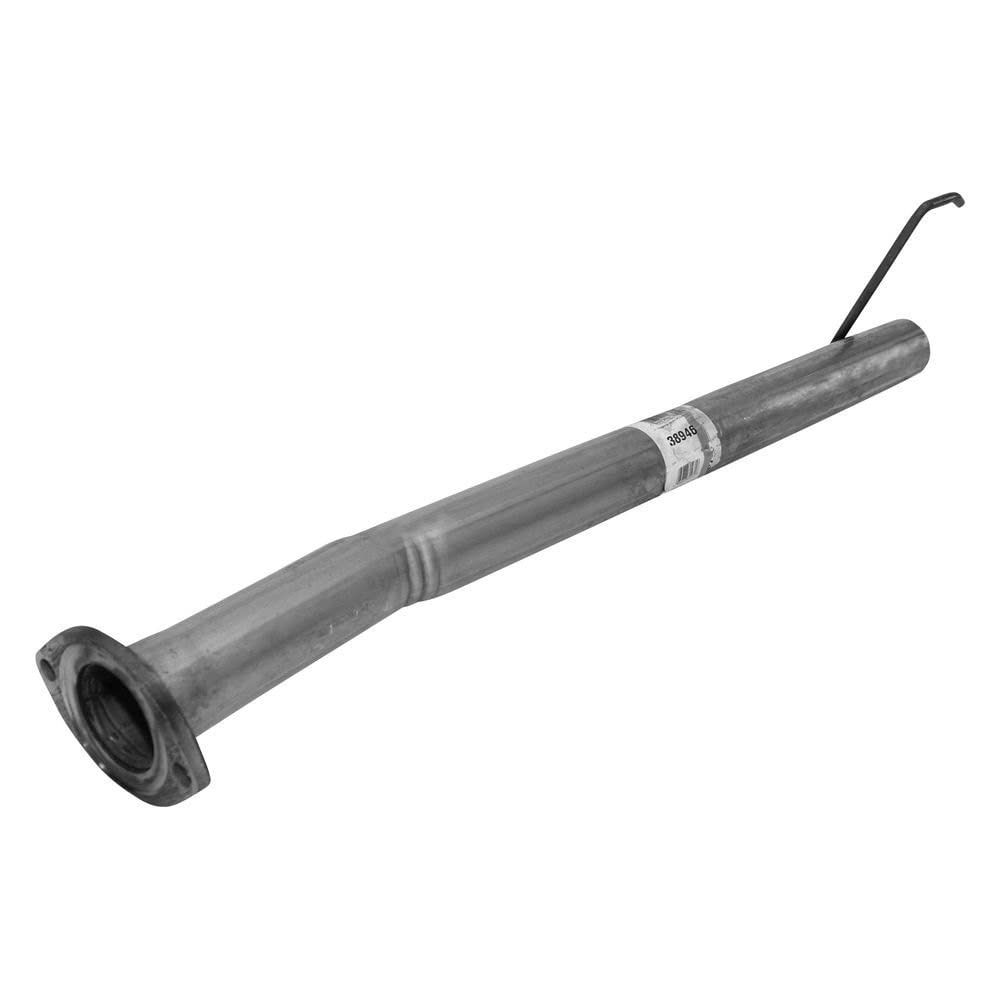 AP Exhaust Compatible with/Replacement for 07-19 Toyota Tundra (4.6, 5.7 -