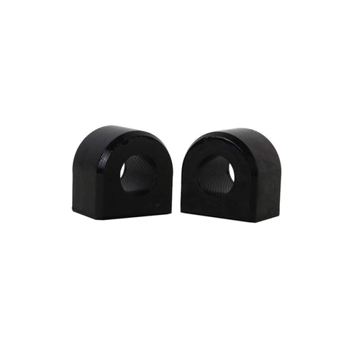 Bushing Kit Whiteline W0404-20, Black