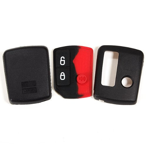 12-17 Ford Ranger UnderCover Drivers Side Swing Case - Black Smooth
