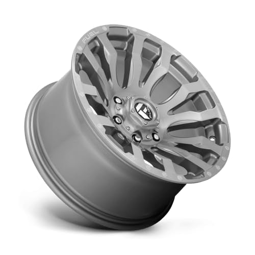 FUEL OFF-ROAD 20X8.25 D693 BLITZ, 8X210, -4.08, 221mm PLATINUM - D69320829335