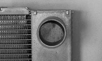 Radiator TYC 2682 Compatible with 2004-2005 Toyota Sienna