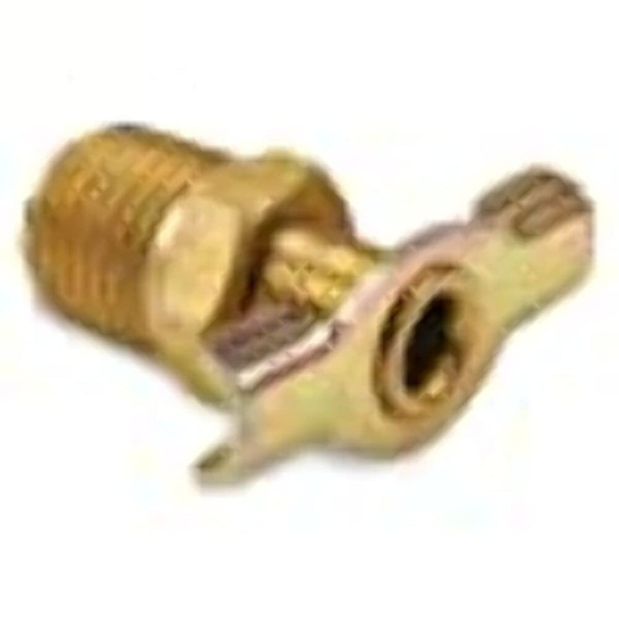 VIAIR Drain Valve Air Tank Petcock, 1/4", NPT, P/N 92835
