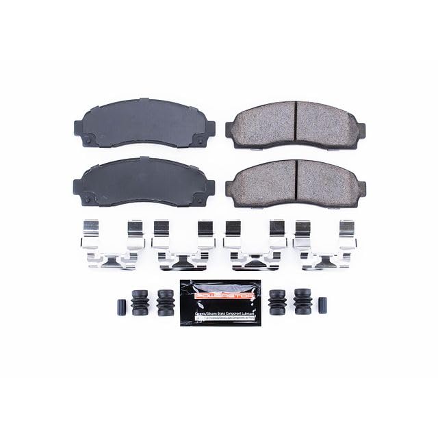 Powerstop Z23 Evolution Z23-833 PSB Brake Pads