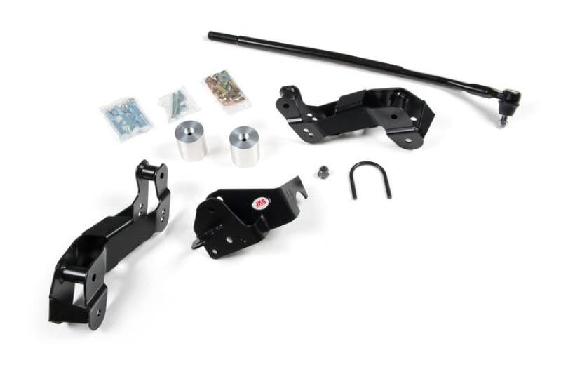 JKS JSPEC2450 MFG. Advanced Geometry Upgrade