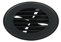 4" B&B Molders Heat Vent with Damper 94268