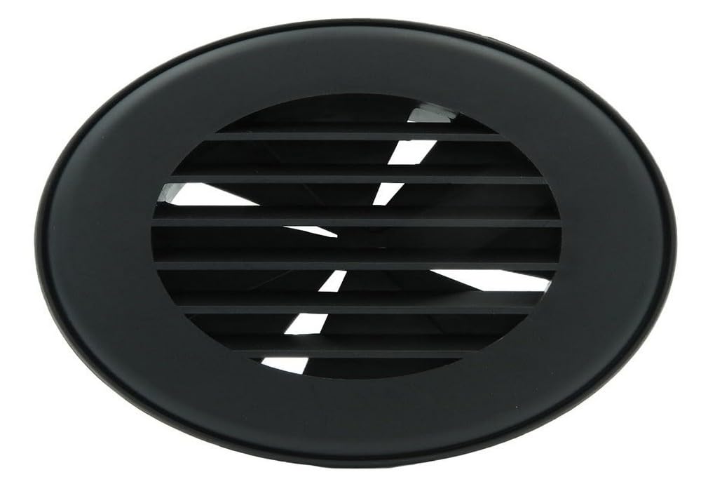 4" B&B Molders Heat Vent with Damper 94268