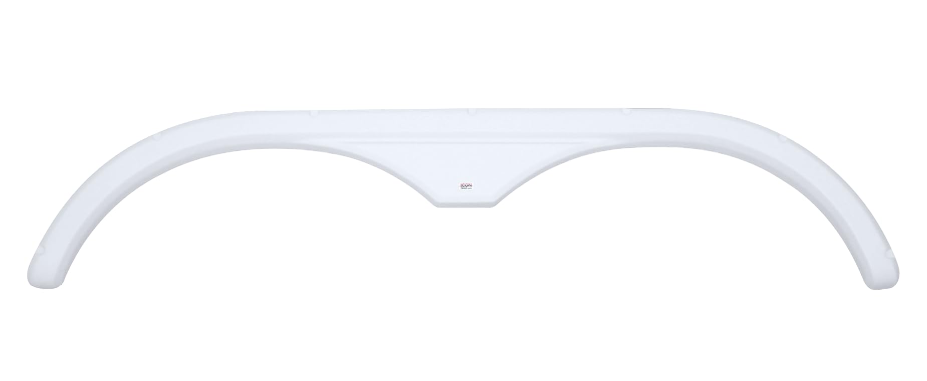 Fender Skirt ICON, Tandem, Fleetwood, FS2304, Polar White