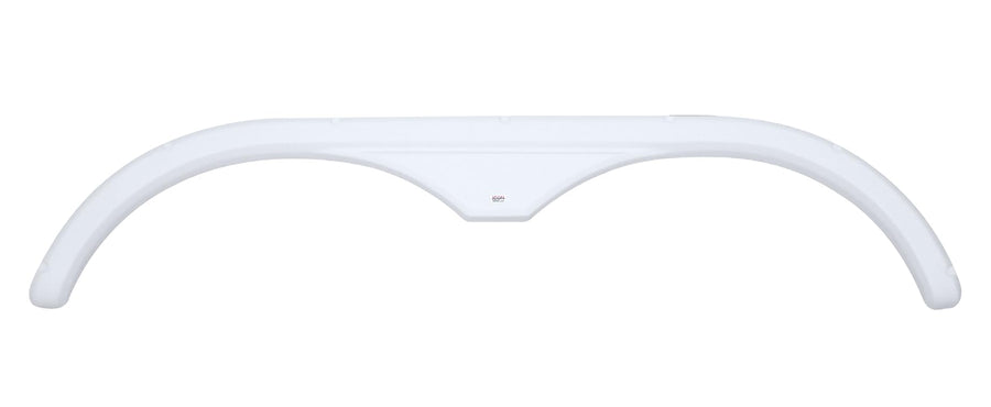 Fender Skirt ICON, Tandem, Fleetwood, FS2304, Polar White