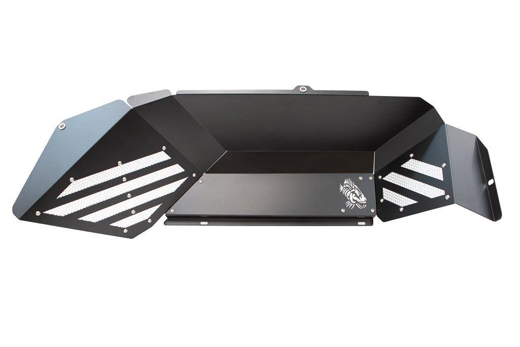 FISHBONE FB33211R Offroad: Jt Gladiator Rear Inner Fenders