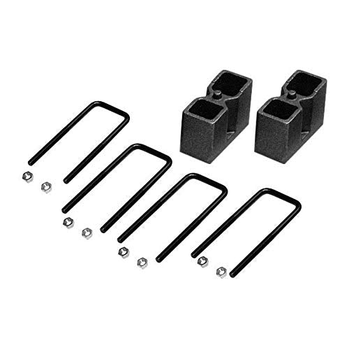 Skyjacker - Lifted 3.5" Rear Blocks And U-Bolts