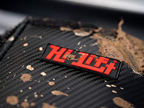 Running Gear Hi-Lift Jack Cover RGJC