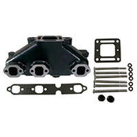 Exhaust, Manifold