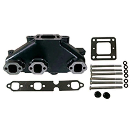 Exhaust, Manifold