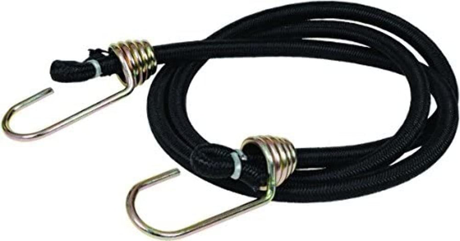 Black Keeper Bungee Cord 48 in. L x 0.374 in. 1 pk