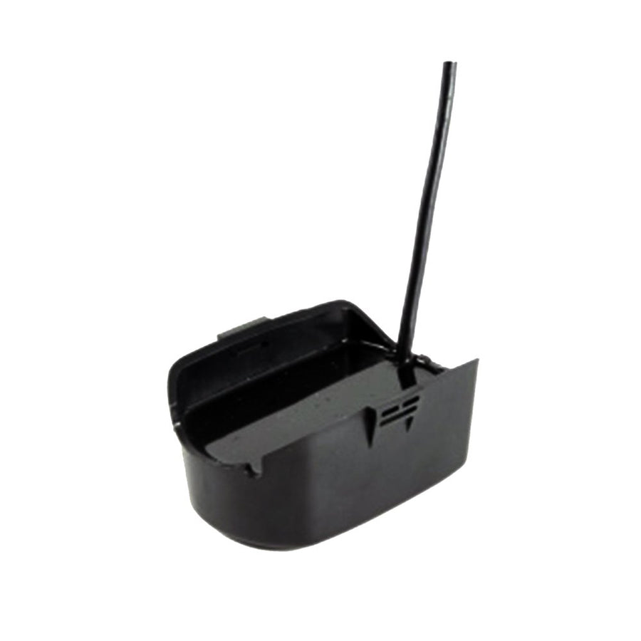XTM 9 DI 25 T Humminbird 710234-1 DualBeam (Down Imaging) Trolling Motor Mounted Transducer, Black