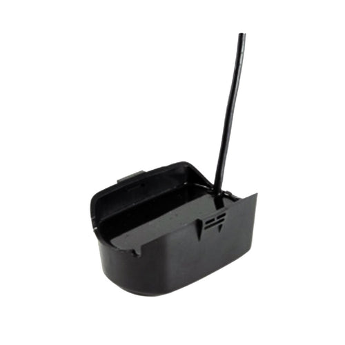 XTM 9 DI 25 T Humminbird 710234-1 DualBeam (Down Imaging) Trolling Motor Mounted Transducer, Black