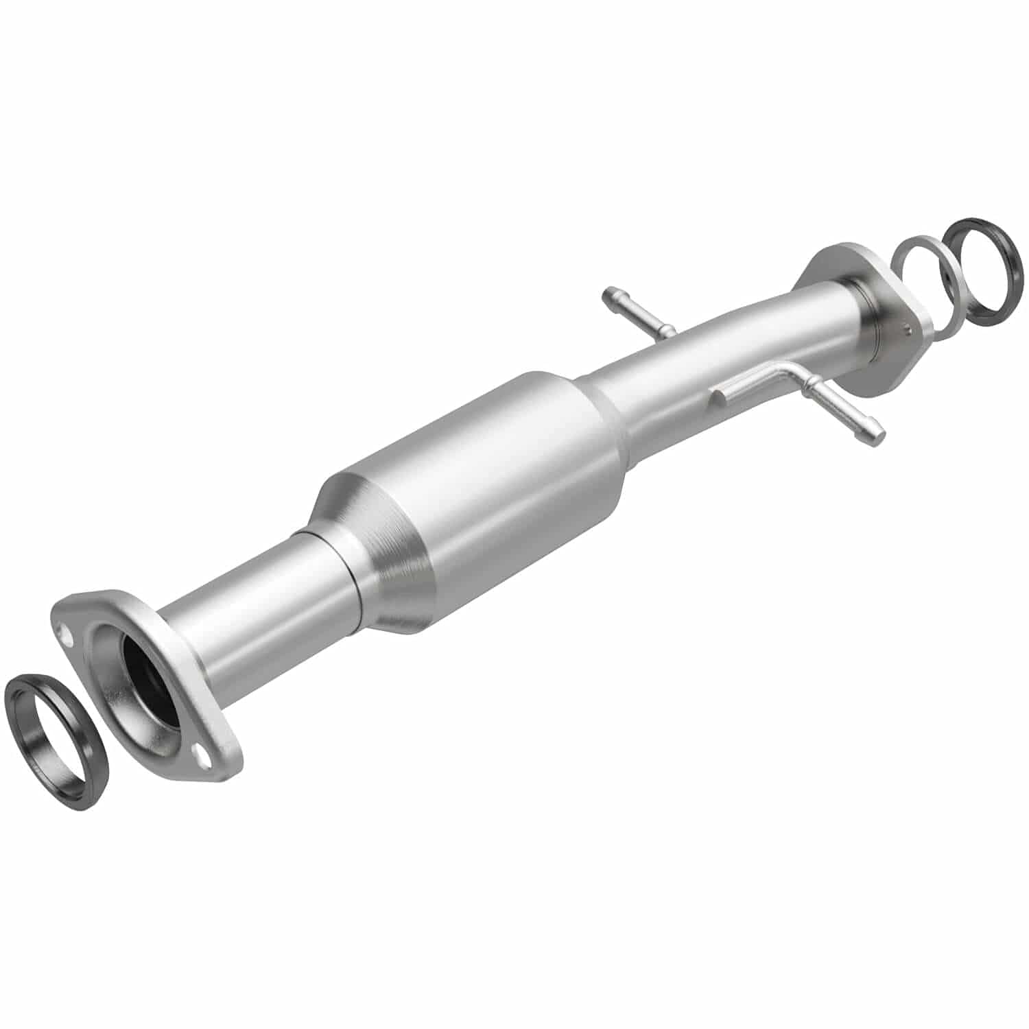 California Grade MagnaFlow Catalytic Converter 5592097: Direct-Fit, Compatible with 2010-2015 Lexus RX350 (CARB Compliant)