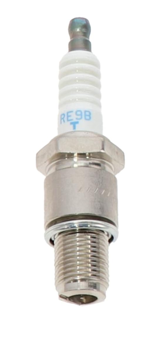 RE9B-T NGK (6701) Laser Iridium Spark Plug, Pack of 1