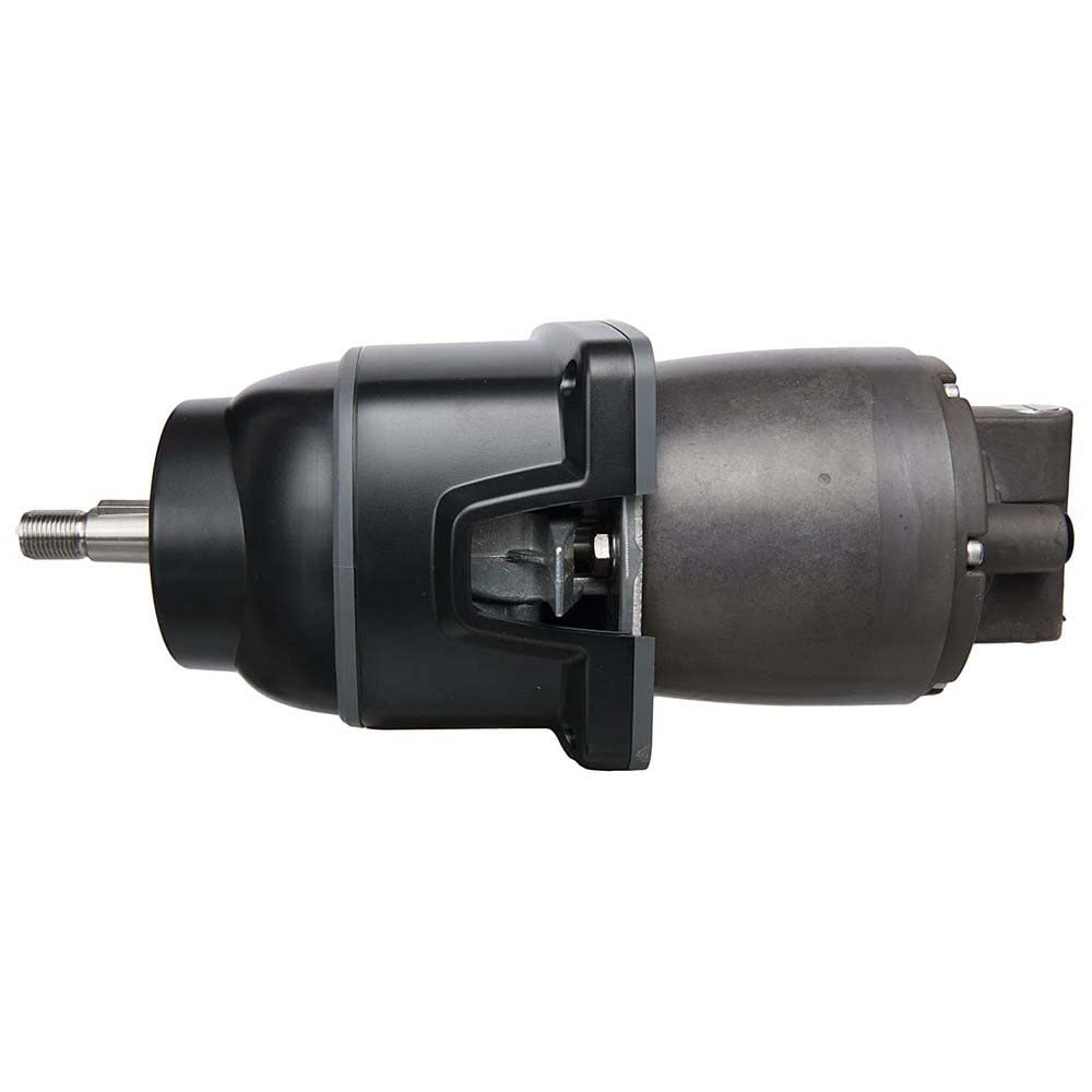 Seastar Dometic 1.7 Helm, HH6541-3, Classic Tilt, One