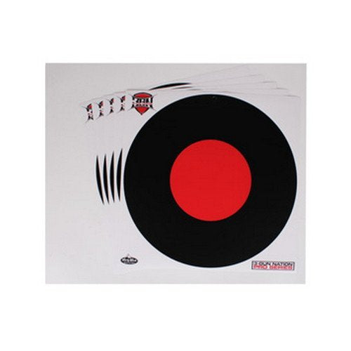 Dirty Bird 5 3-Gun Nation 17.25" Tgt-5pk