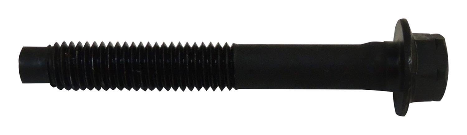 Body Mount Bolt Crown Automotive J4007571, Black