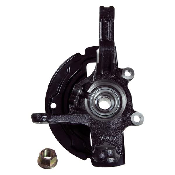 Loaded Moog Knuckle Assembly