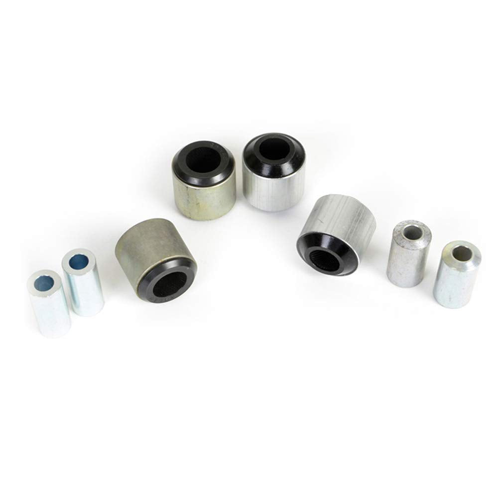 W63403 Whiteline Rear Control Arm Bushing, Black