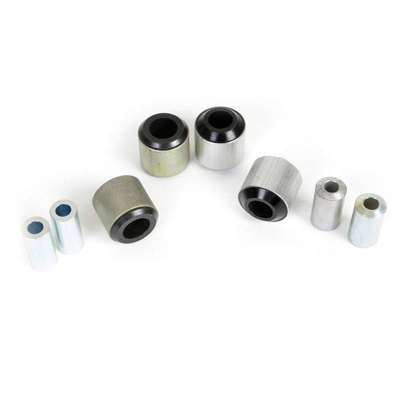 W63403 Whiteline Rear Control Arm Bushing, Black