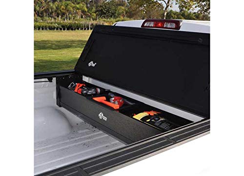 BAK BAKBox 2 Utility Box Fold-Away | 92524 | Fits 2016 - 2018 Nissan Titan XD All Beds